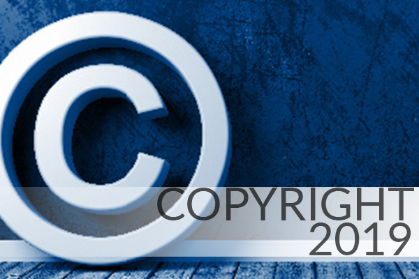 legal guide - copyright 2019