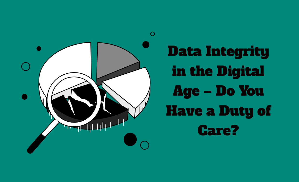 Data Interity in the Digital Age